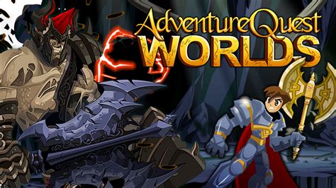 adventure quest worlds